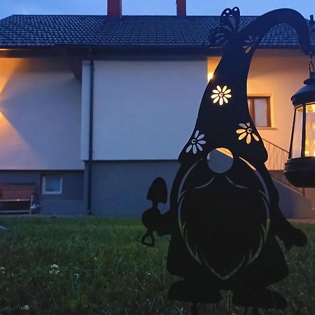 Aparthouse Jana Breg ゴレンスカ地方 エクステリア 写真
