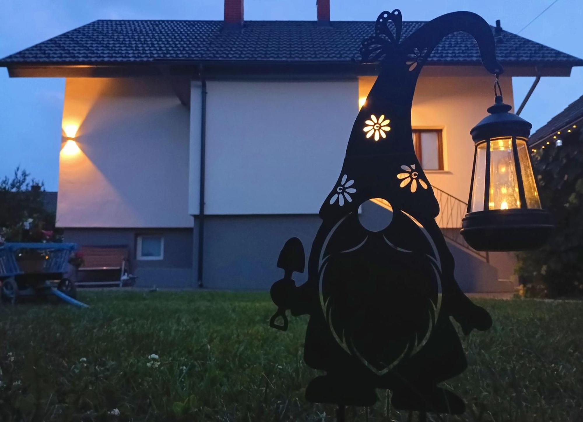 Aparthouse Jana Breg ゴレンスカ地方 エクステリア 写真