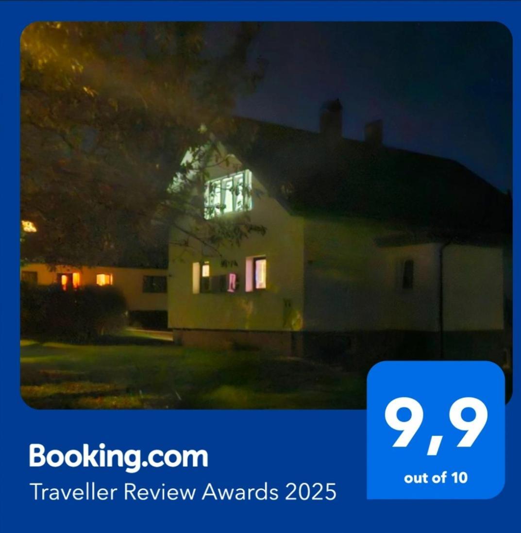 Aparthouse Jana Breg ゴレンスカ地方 エクステリア 写真